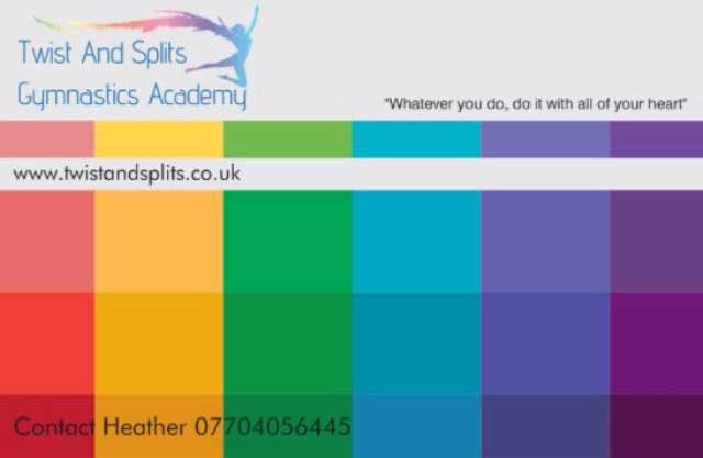 Twist & Splits Gymnastics Academy Events