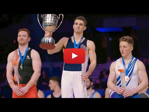 Relive the spectacular British Champs!